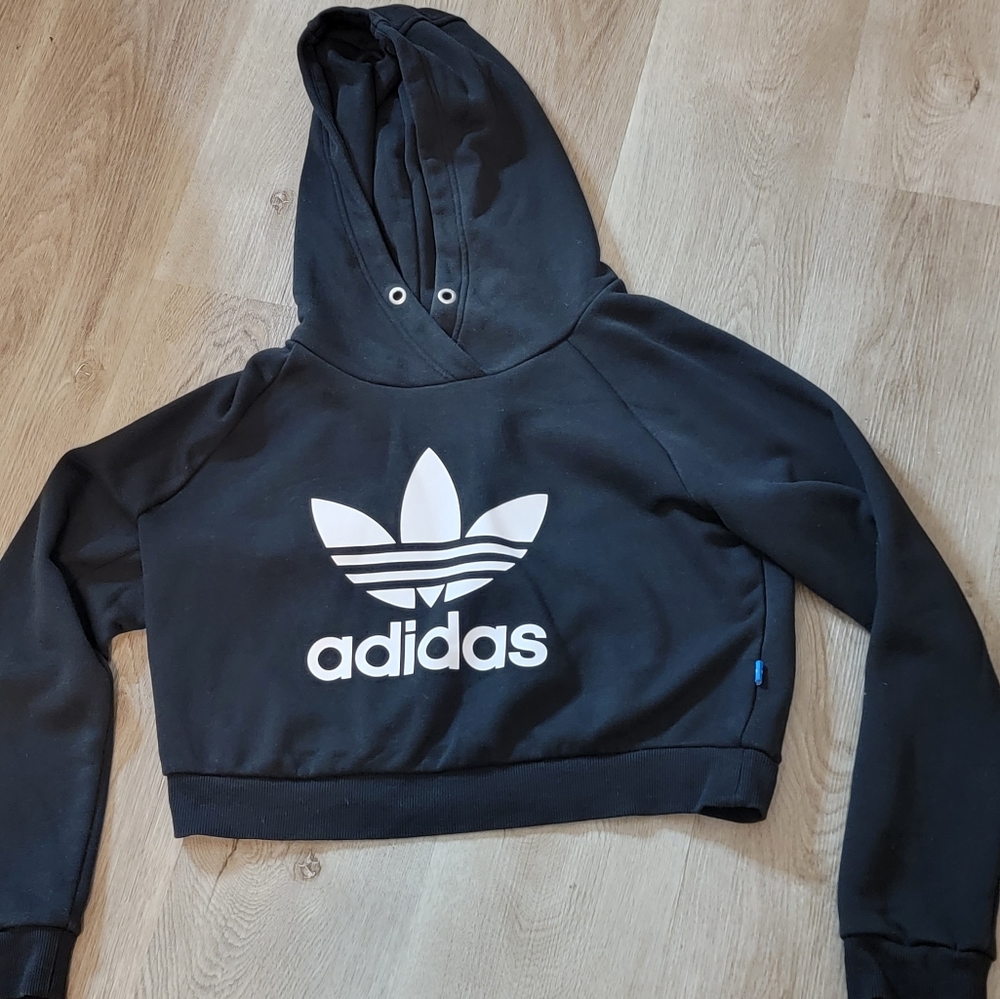Adidas crop